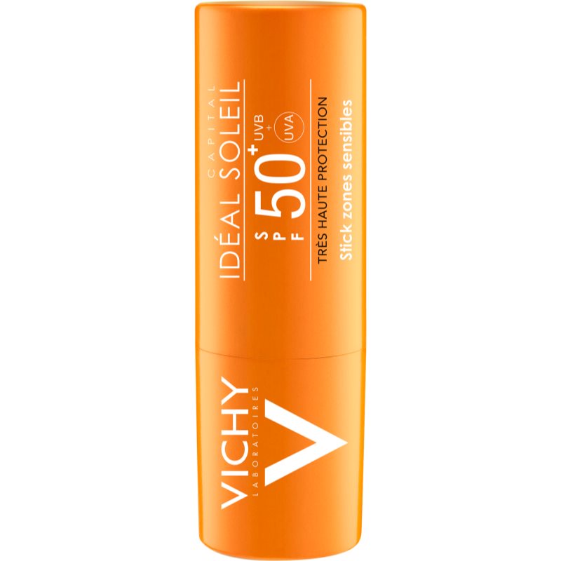 Vichy Capital Soleil Ideal Soleil protective stick for lips and sensitive areas SPF 50+ 9 g
