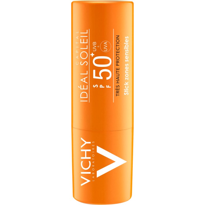 

Vichy Capital Soleil Idéal Soleil засіб для захисту чутливої шкіри губ SPF 50