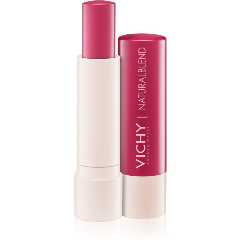 

Vichy Naturalblend зволожуючий бальзам для губ відтінок Pink