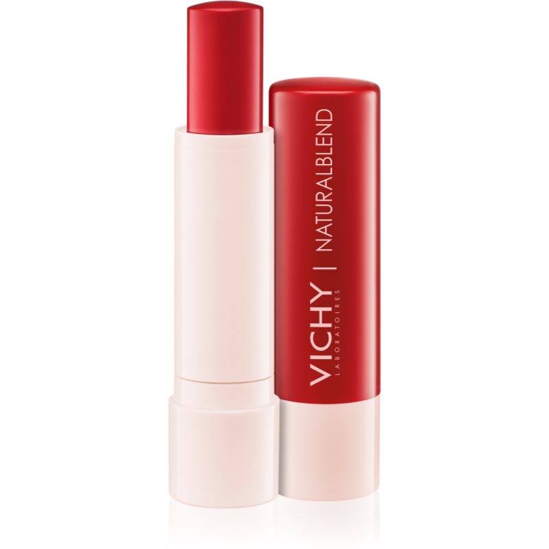 Vichy Naturalblend moisturising lip balm shade Red 4.5 g
