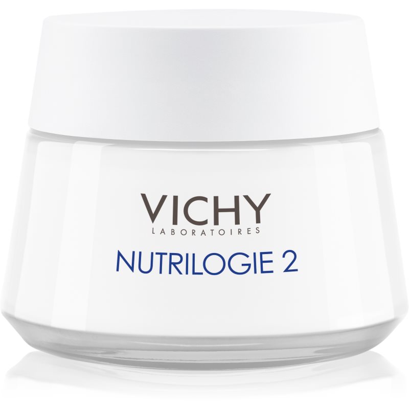 Vichy Nutrilogie 2 pleťový krém pro velmi suchou pleť 50 ml