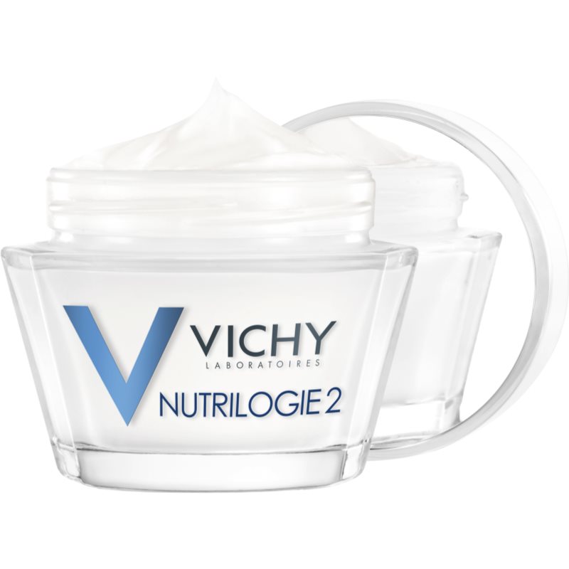 Vichy Nutrilogie 2 Face Cream For Very Dry Skin 50 Ml