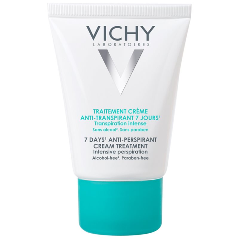 

Vichy Deodorant кремовий антиперспірант для всіх типів шкіри