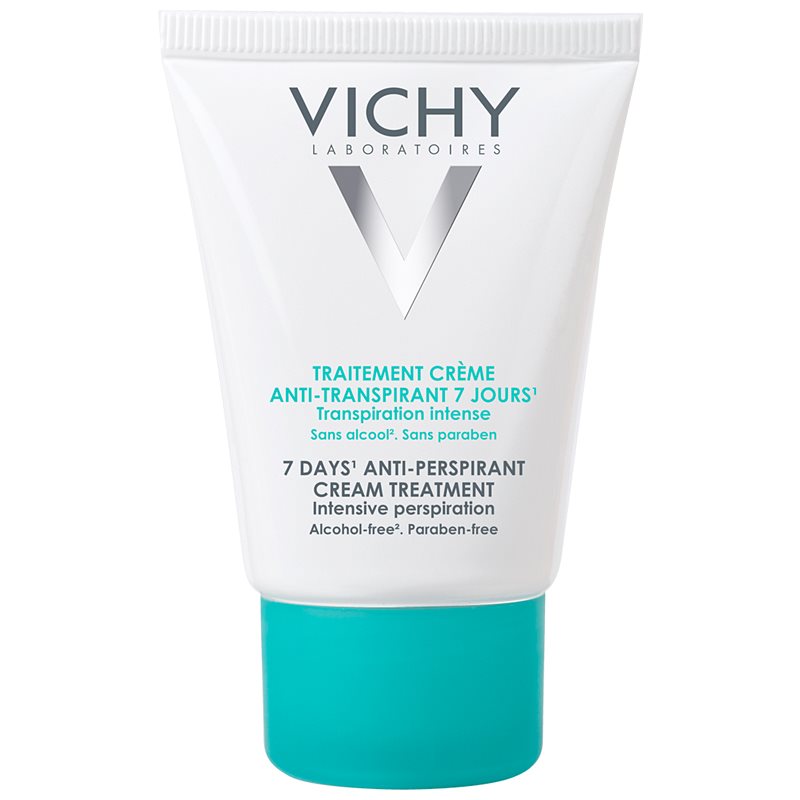 Vichy Deodorant antiperspirantinis kremas visų tipų odai 30 ml