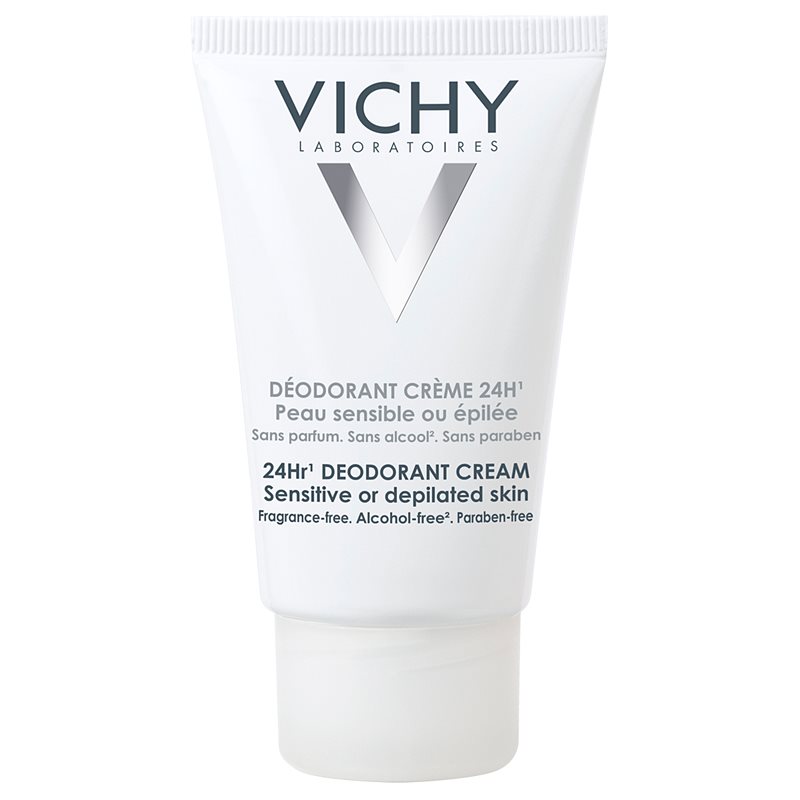 

Vichy Deodorant кремовий антиперспірант для чутливої шкіри