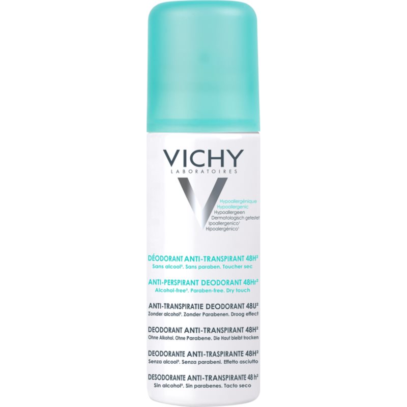 

Vichy Deodorant 48h дезодорант-спрей проти надмірного потовиділення
