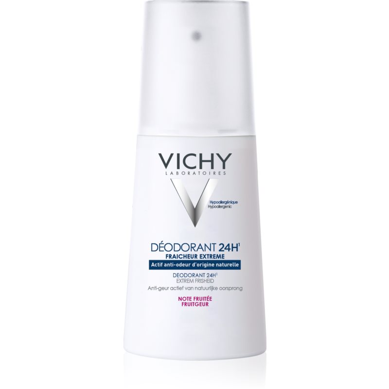 Vichy Deodorant 24h освіжаючий дезодорант-спрей 100 мл