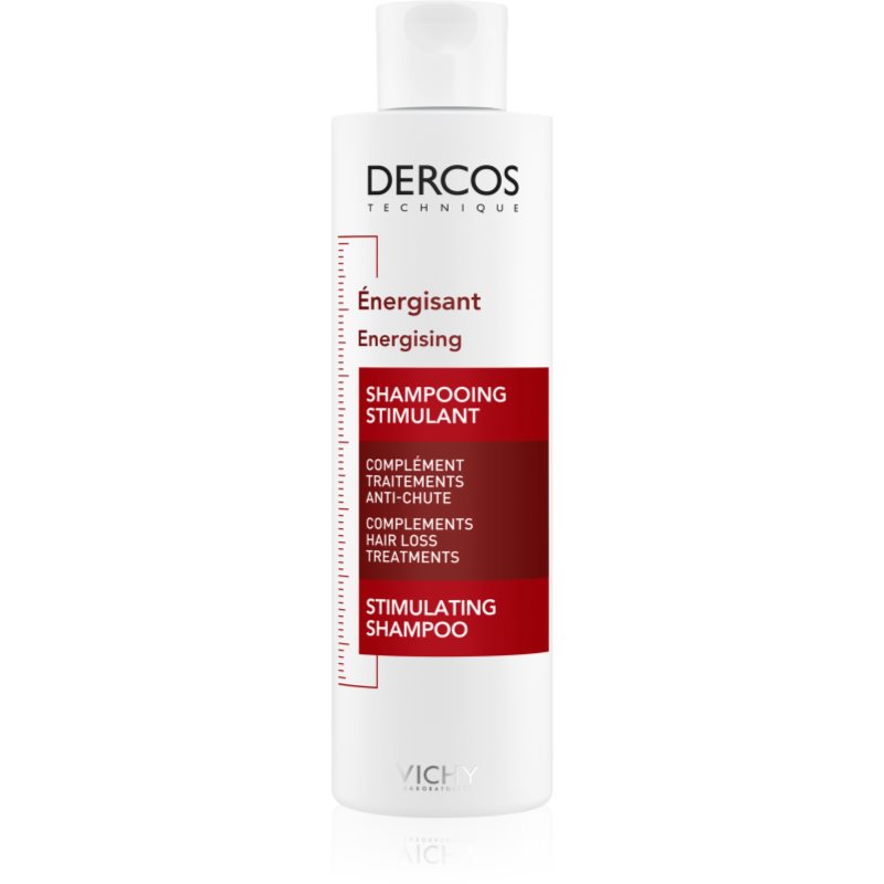 

Vichy Dercos Energising зміцнюючий шампунь проти випадіння волосся