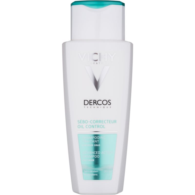 

Vichy Dercos Sebo Correcteur шампунь для жирного волосся