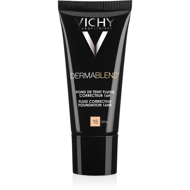 

Vichy Dermablend коректуючий тональний крем SPF 35 відтінок 15 Opal