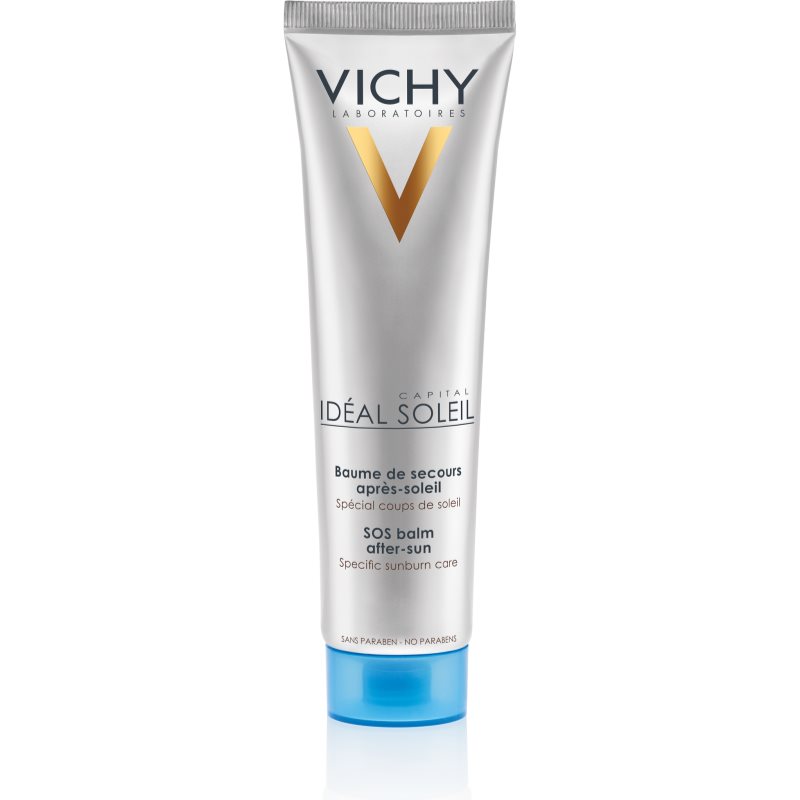 

Vichy Idéal Soleil Capital SOS - бальзам після засмаги