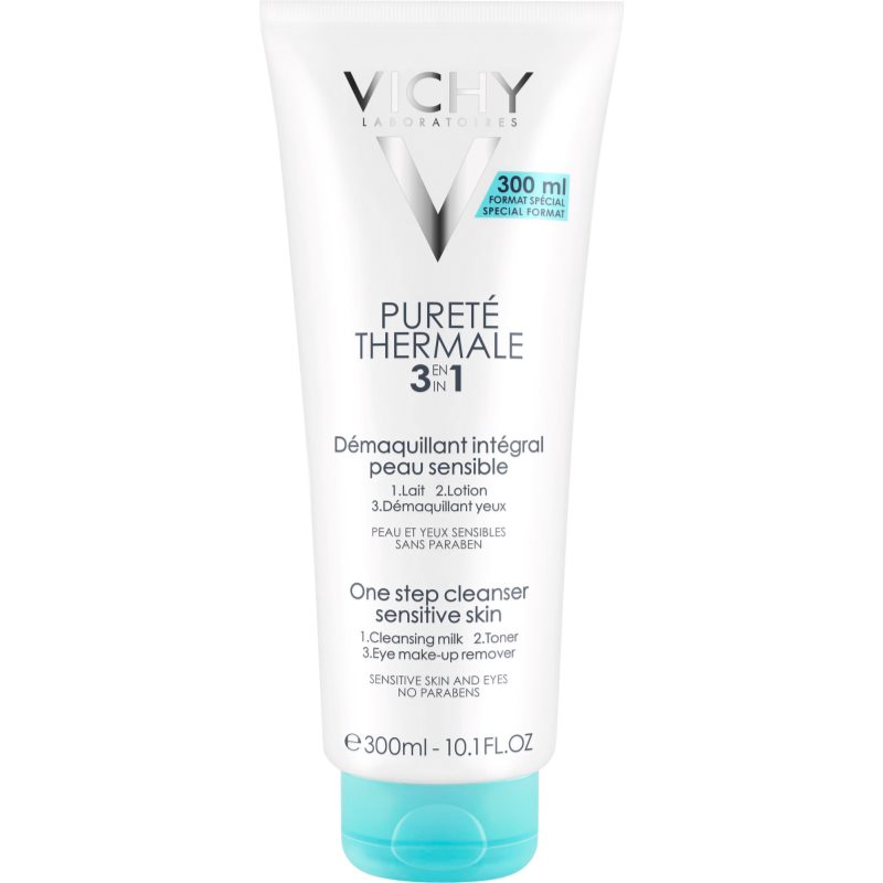 

Vichy Pureté Thermale емульсія для зняття макіяжу 3в1