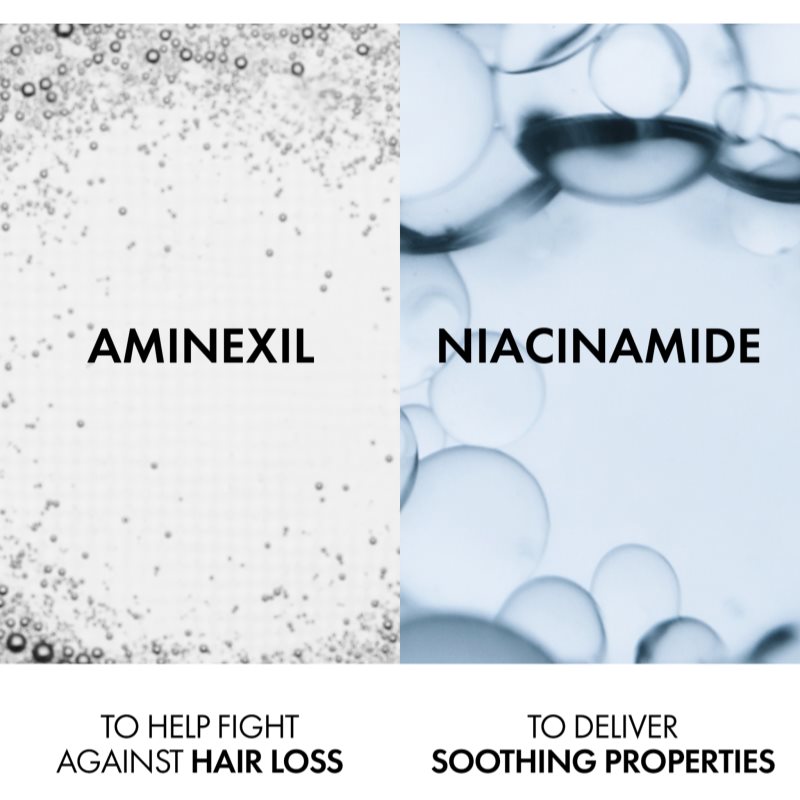 Vichy Dercos Energising зміцнюючий шампунь проти випадіння волосся 400 мл