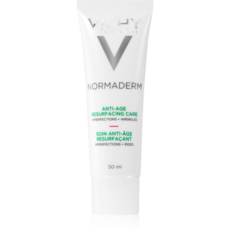 Vichy Normaderm Anti-Age day cream to combat first wrinkles for oily and problem skin 50 ml
