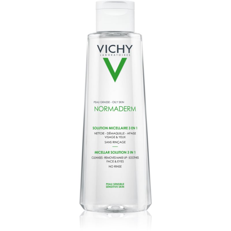 

Vichy Normaderm Міцелярна очищуюча вода для жирної та проблемної шкіри