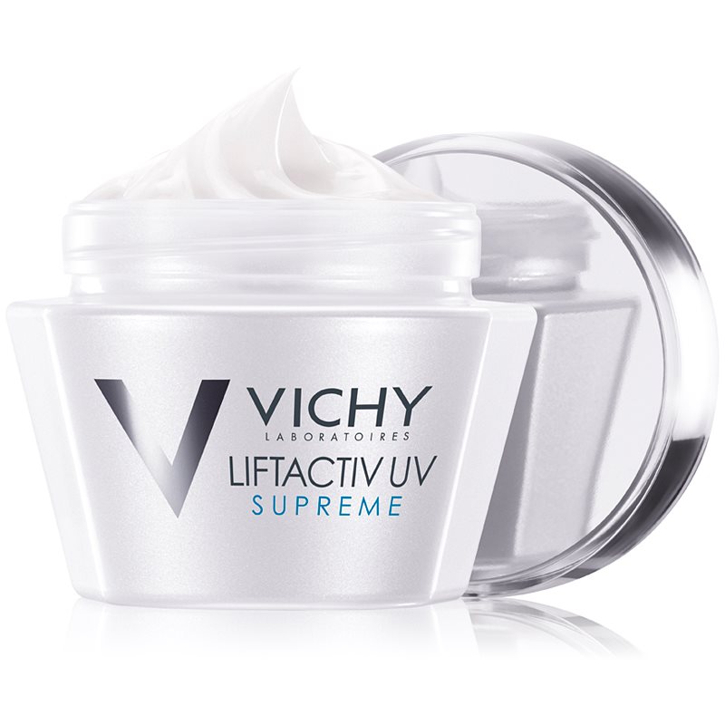 

Vichy Liftactiv Supreme крем проти зморшок для всіх типів шкіри SPF 15