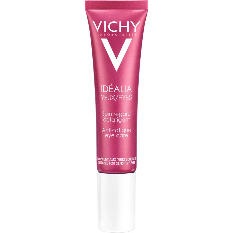 

Vichy Idéalia догляд за шкірою навколо очей