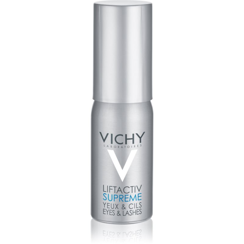 

Vichy Liftactiv Supreme Сироватка для очей та вій