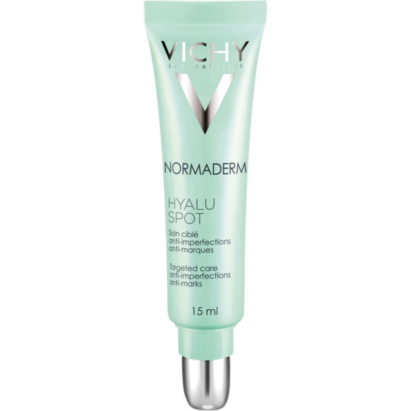 

Vichy Normaderm Hyaluspot концентрований догляд проти дрібних висипань