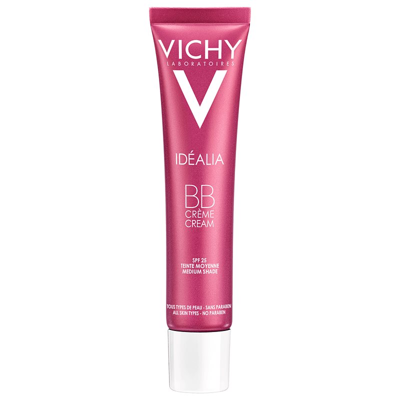 

Vichy Idéalia тональний ВВ крем SPF 25 відтінок Medium