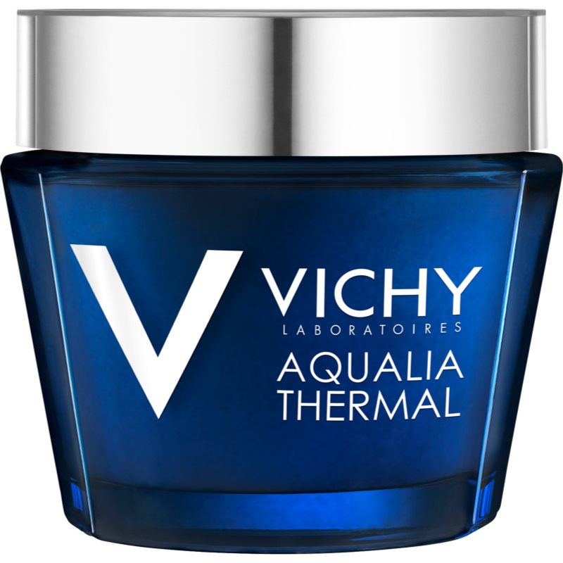 

Vichy Aqualia Thermal Spa нічний інтенсивний зволожуючий догляд проти ознак втоми