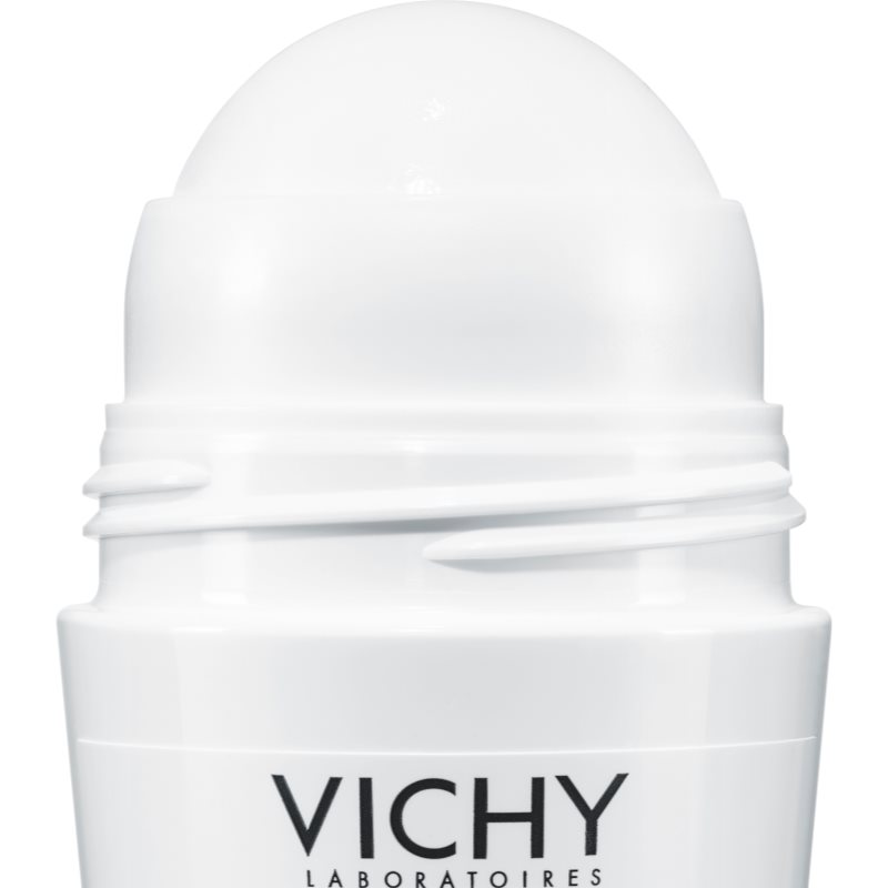 Vichy Deodorant 48h кульковий антиперспірант проти білих і жовтих плям 50 мл