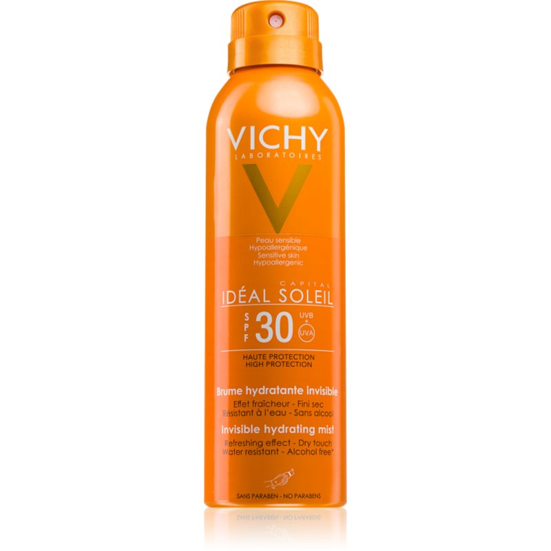 

Vichy Capital Soleil спрей Невидимий захист SPF 30
