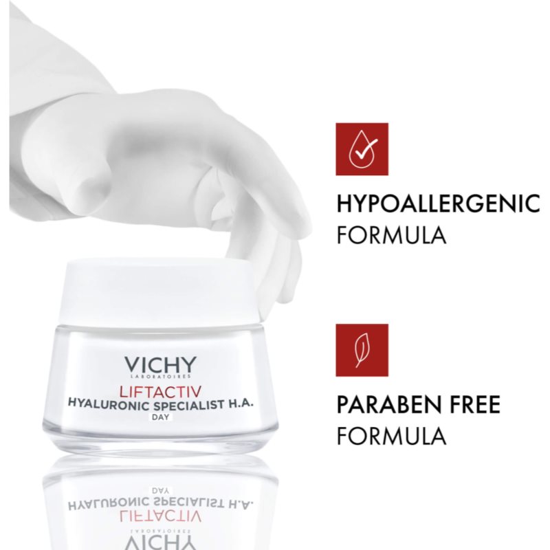 Vichy Liftactiv Supreme denní liftingový krém pro normální až smíšenou pleť 50 ml (obrázek 7)