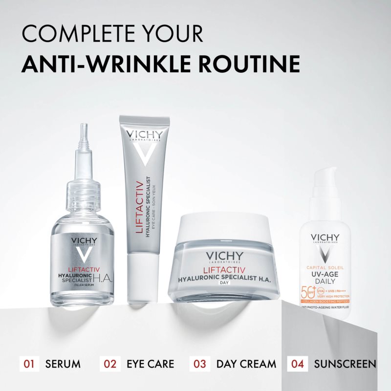 Vichy Liftactiv Supreme denní liftingový krém pro normální až smíšenou pleť 50 ml (obrázek 8)