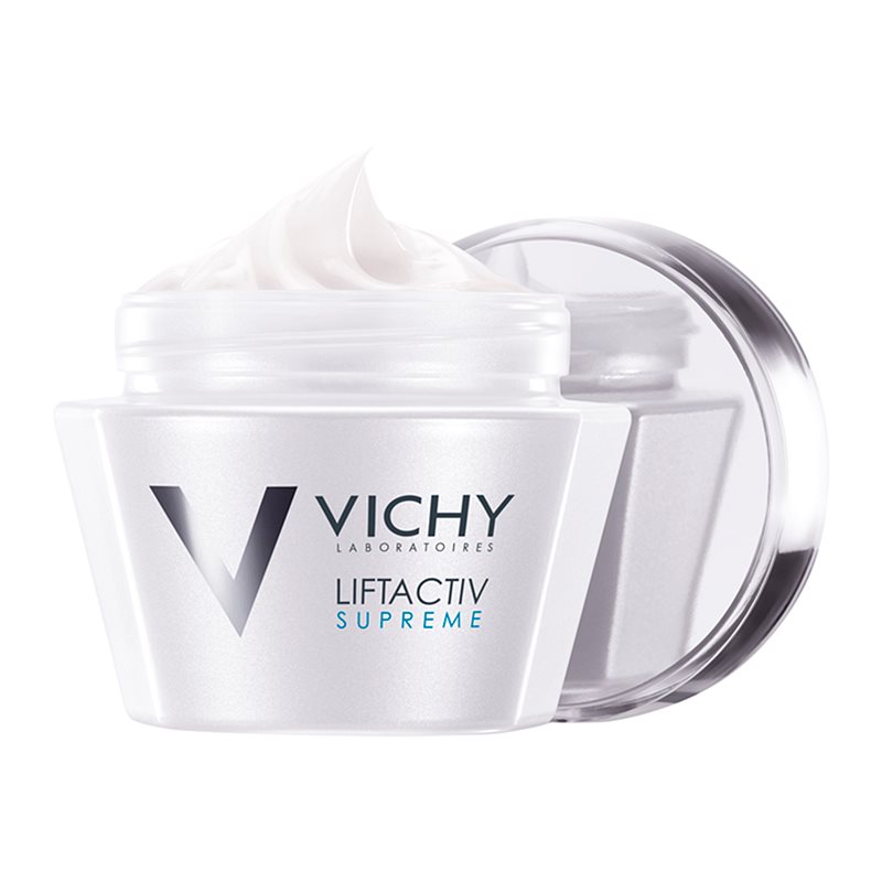 Vichy Liftactiv Supreme денний крем ліфтинг для сухої та дуже сухої шкіри 50 мл
