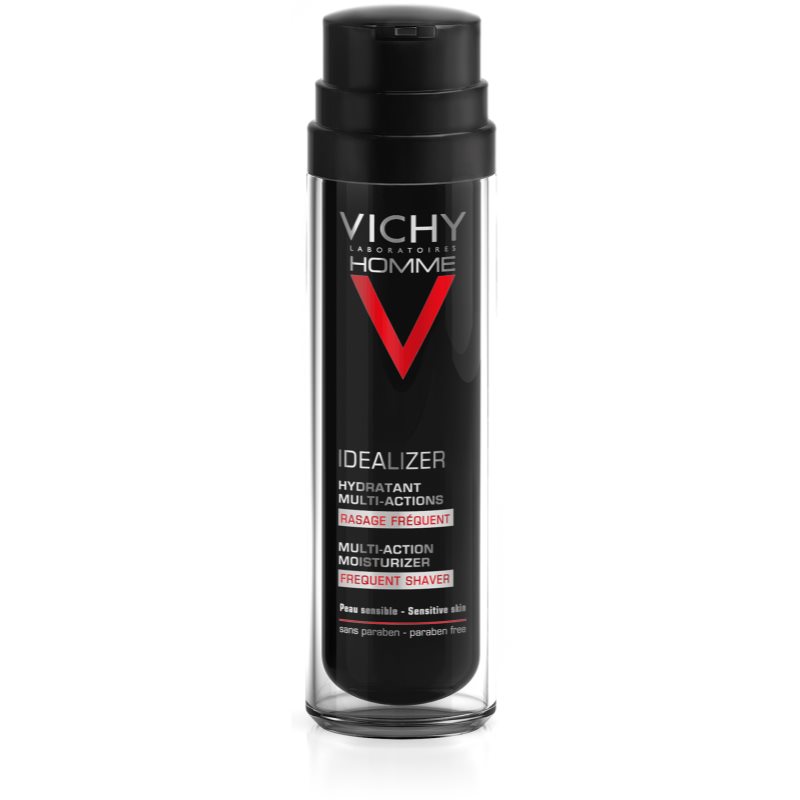 

Vichy Homme Idealizer зволожуючий крем для шкіри після гоління