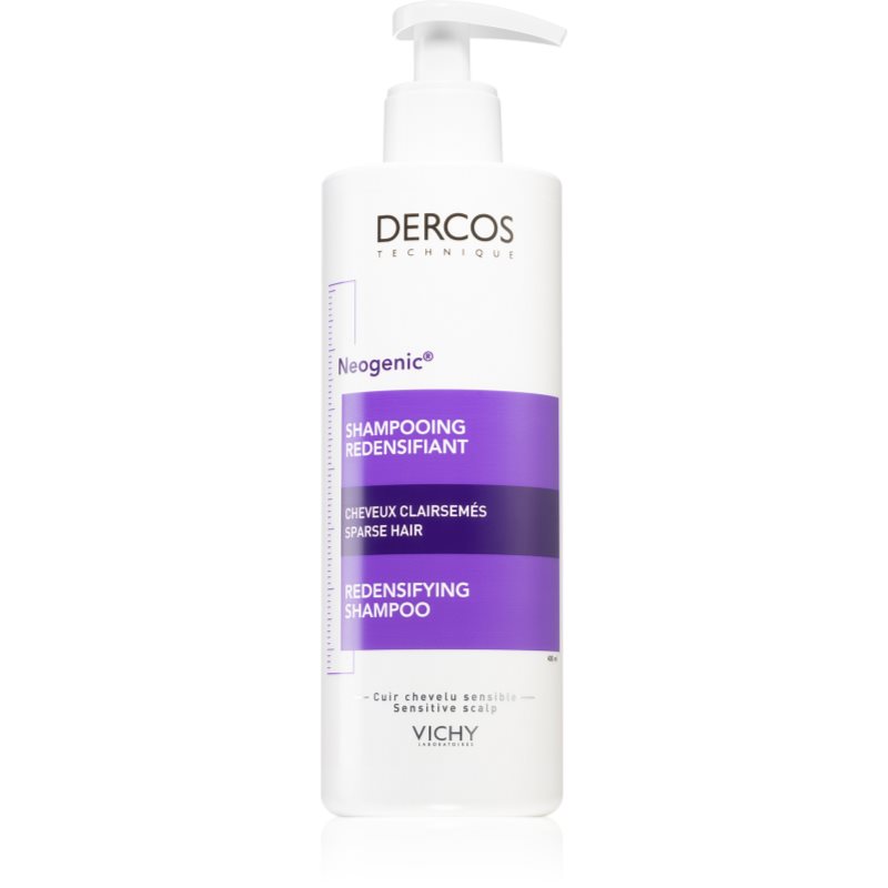 

Vichy Dercos Neogenic шампунь для відновлення густоти волосся
