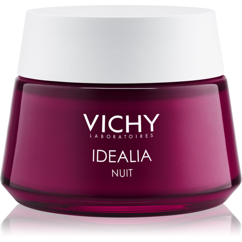 

Vichy Idéalia нічний легкий відновлюючий бальзам