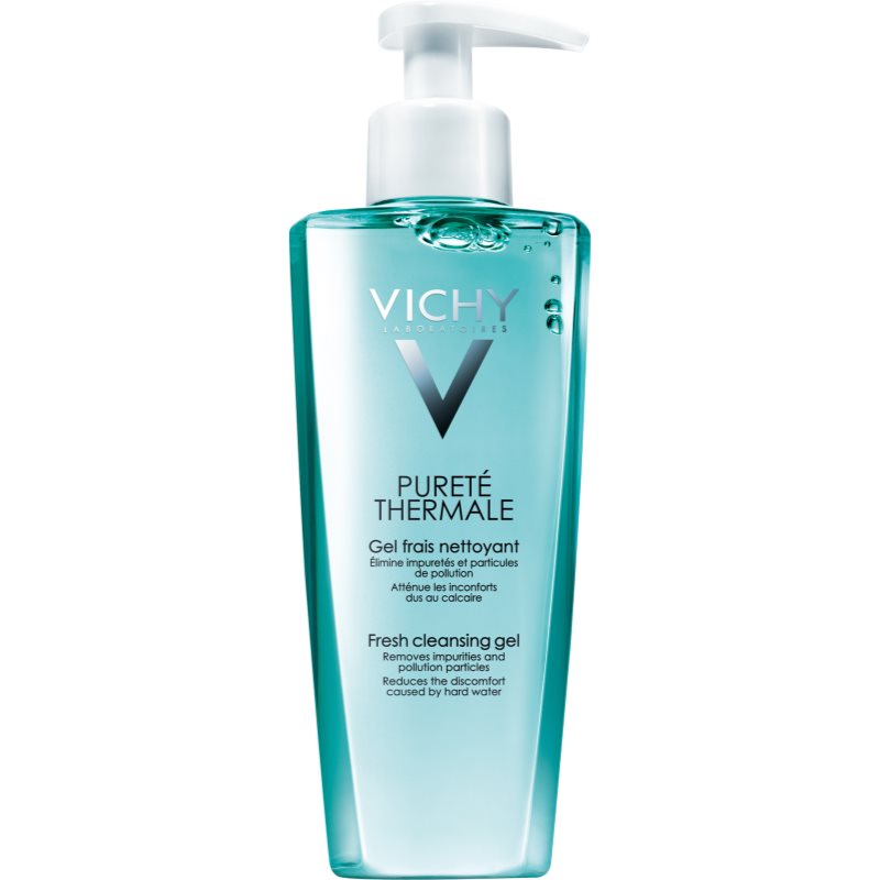 

Vichy Pureté Thermale освіжуючий очищуючий гель