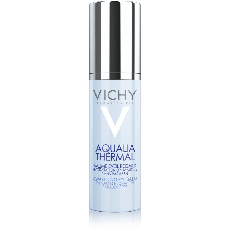 

Vichy Aqualia Thermal зволожуючий бальзам для зони навколо очей проти набряків та темних кіл