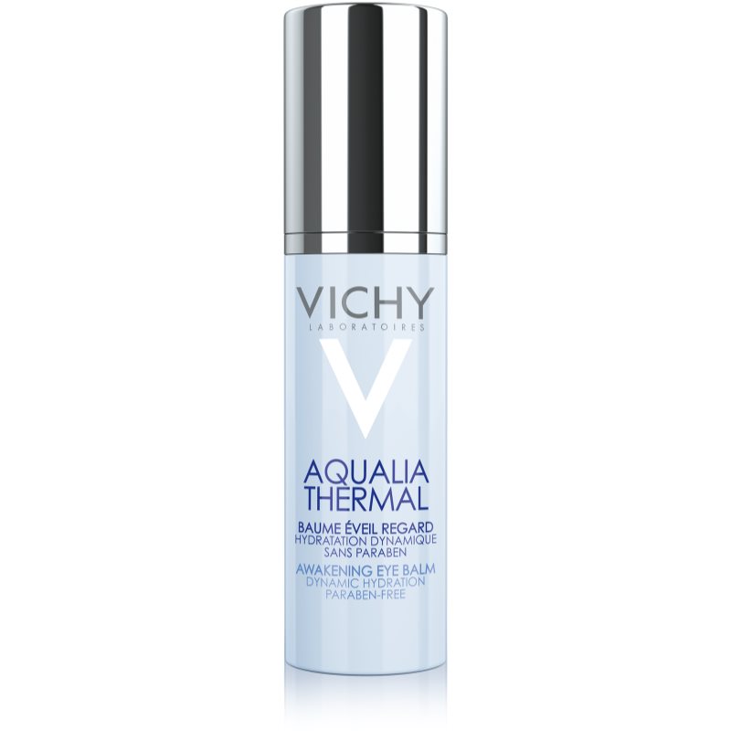 Vichy Aqualia Thermal drėkinamoji paakių priemonė paakių paburkimui ir patamsėjimui šalinti 15 ml