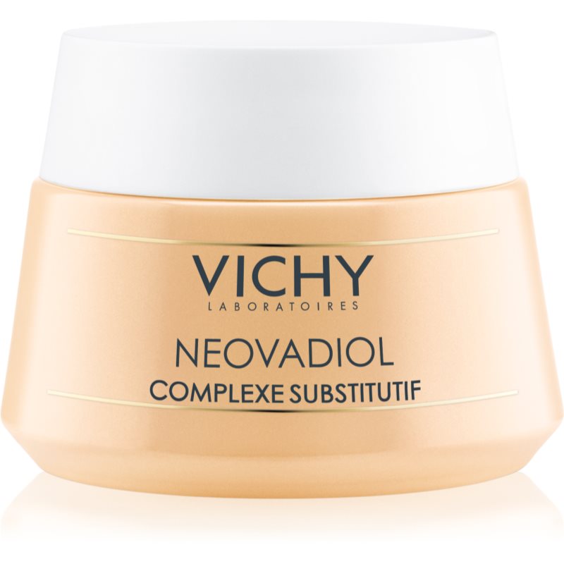 

Vichy Neovadiol Compensating Complex моделюючий крем з миттєвим ефектом для сухої шкіри