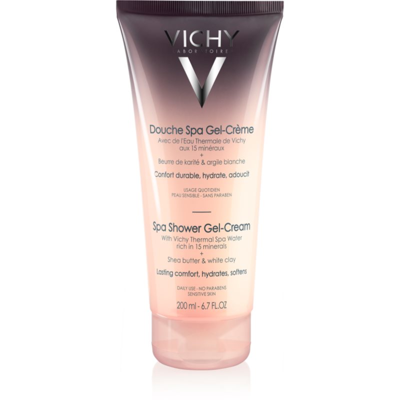 

Vichy Spa крем-гель для душа