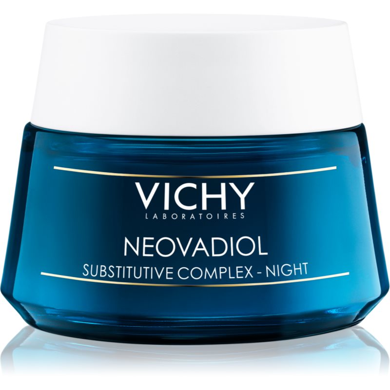 

Vichy Neovadiol Compensating Complex нічний моделюючий крем з миттєвим ефектом для всіх типів шкіри