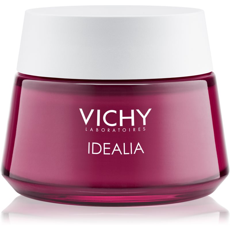E-shop Vichy Idéalia vyhlazující a rozjasňující krém pro normální až smíšenou pleť 50 ml