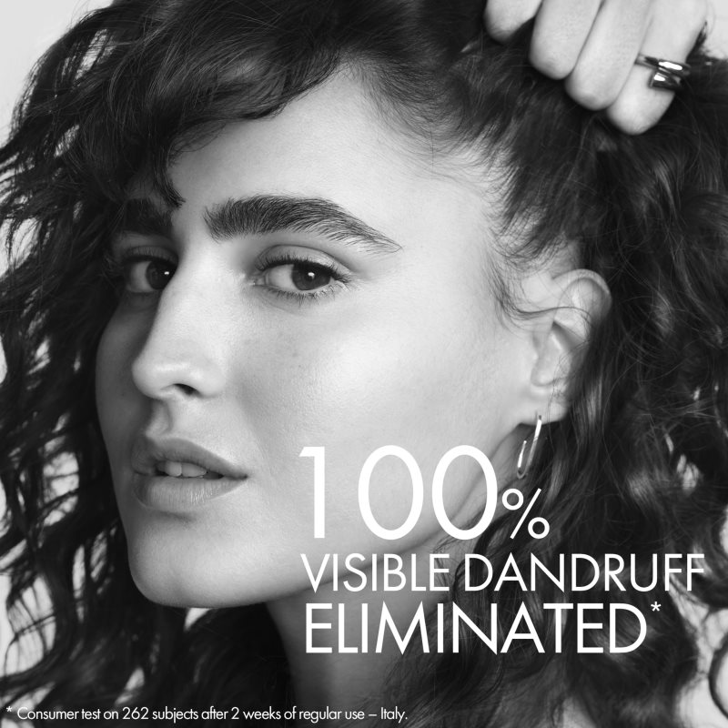 Vichy Dercos Anti-Dandruff šampon proti lupům pro suché vlasy 500 ml
