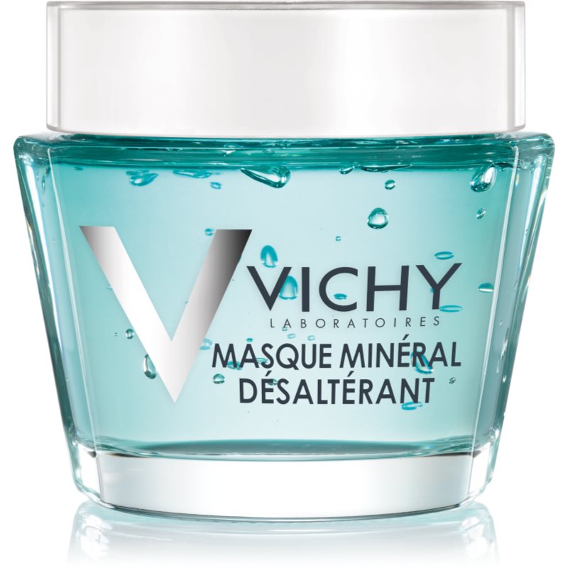 

Vichy Mineral Masks зволожуюча маска