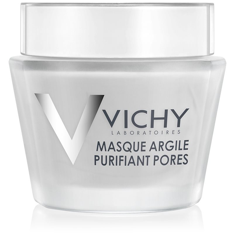 

Vichy Mineral Masks очищуюча маска з глиною