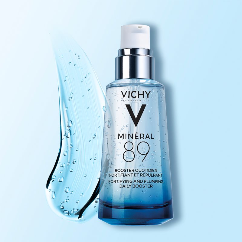 

Vichy Minéral 89 підсилювальний та заповнювальний Hyaluron-Booster