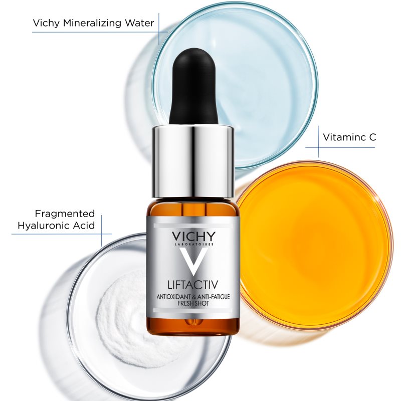 

Vichy Liftactiv Fresh Shot інтенсивний догляд-антиоксидант