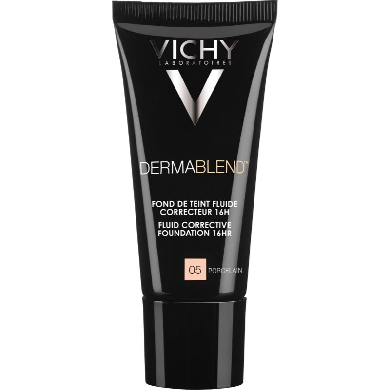 

Vichy Dermablend коректуючий тональний крем з UV-фільтром відтінок 05 Porcelain