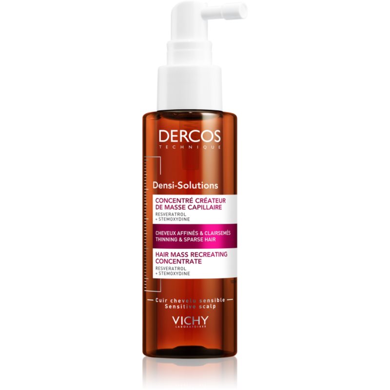 

Vichy Dercos Densi Solutions сироватка для збільшення густоти волосся