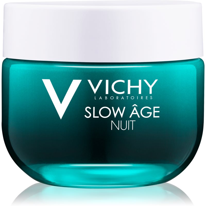 

Vichy Slow Âge відновлюючий нічний догляд