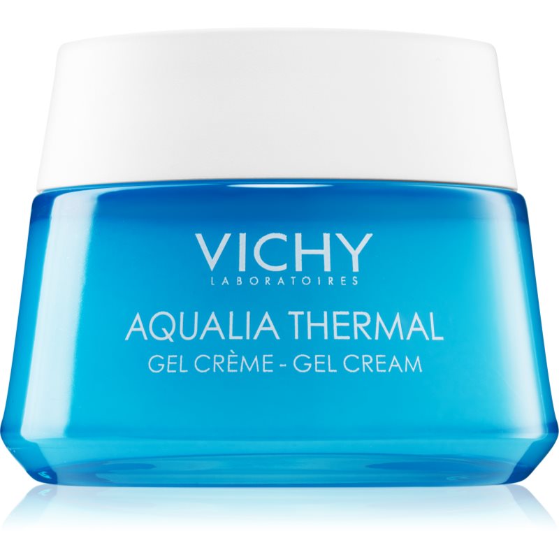 

Vichy Aqualia Thermal Gel зволожуючий крем-гель для комбінованої шкіри