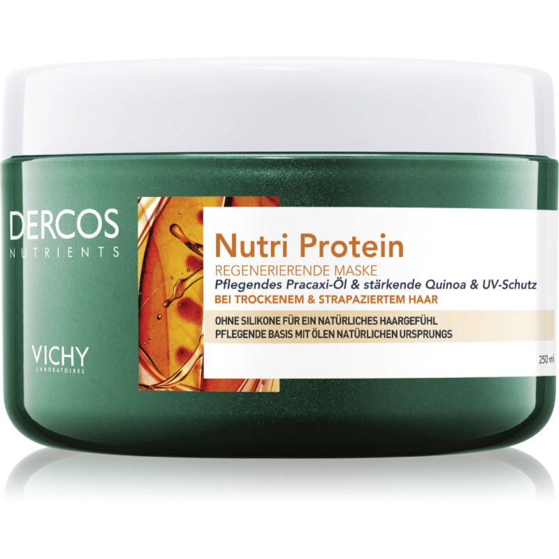 

Vichy Dercos Nutri Protein поживна маска для сухого волосся
